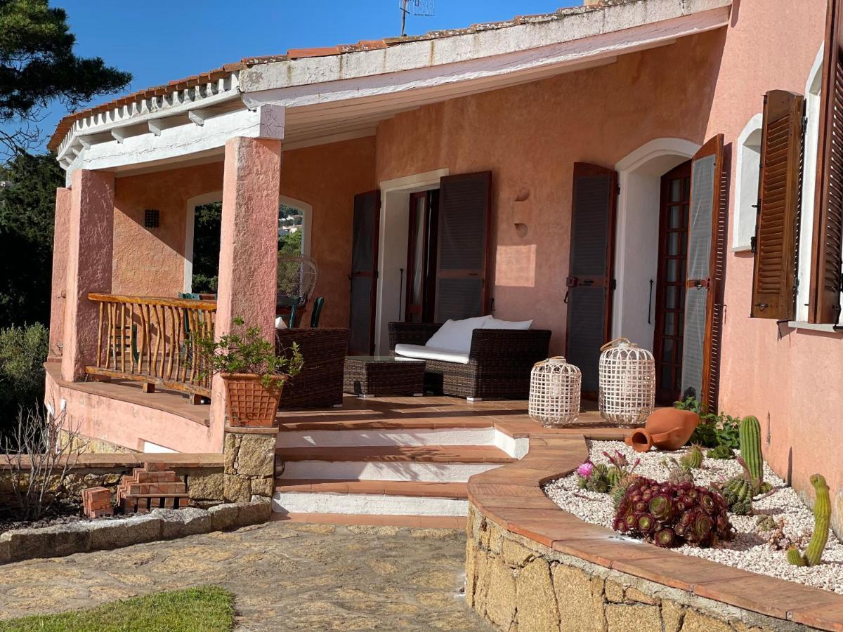 Villa Annalia Cannigione Exterior foto