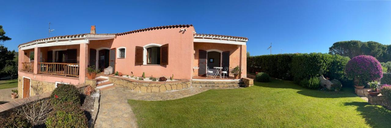 Villa Annalia Cannigione Exterior foto