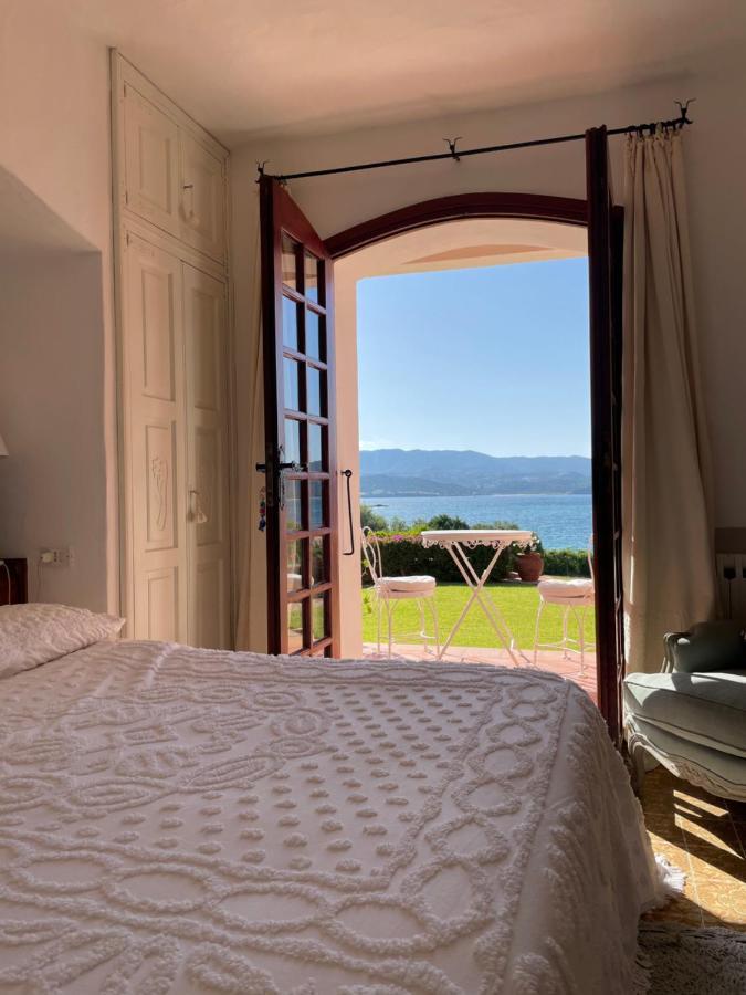 Villa Annalia Cannigione Exterior foto