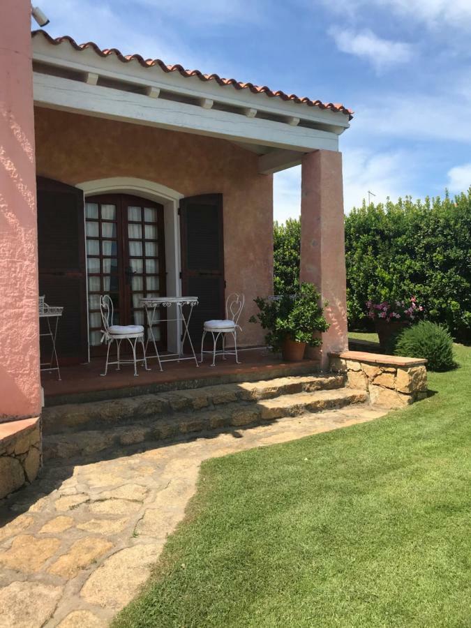 Villa Annalia Cannigione Exterior foto